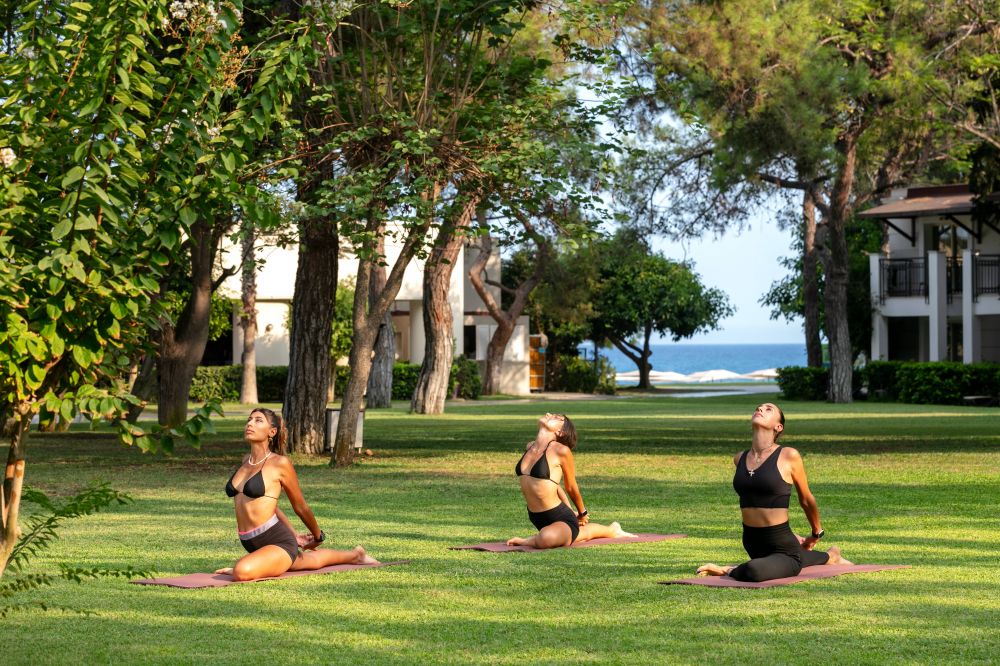 Sherwood Exclusive Kemer 5*