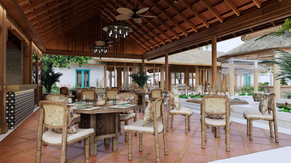 Rah Gili Maldives 5*