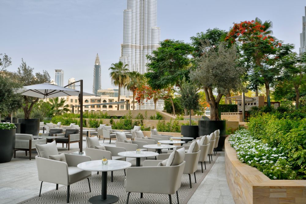 Address Downtown 5*