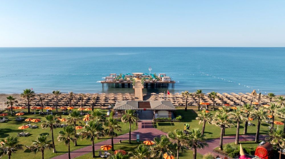 Megasaray Club Belek 5*