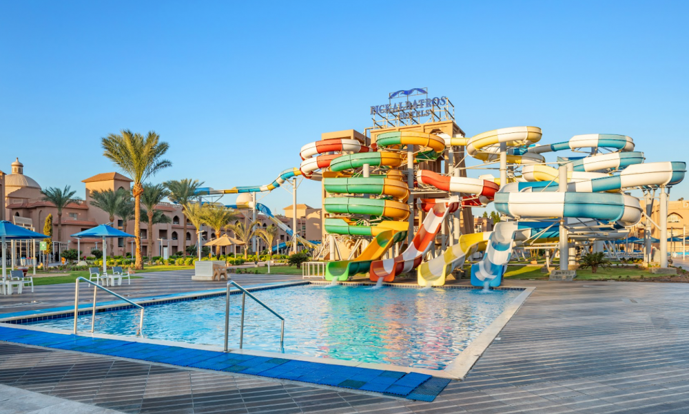 Aqua Vista Resort 4*