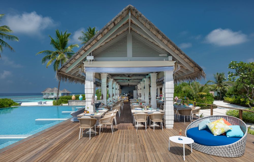 Cora Cora Maldives 5*