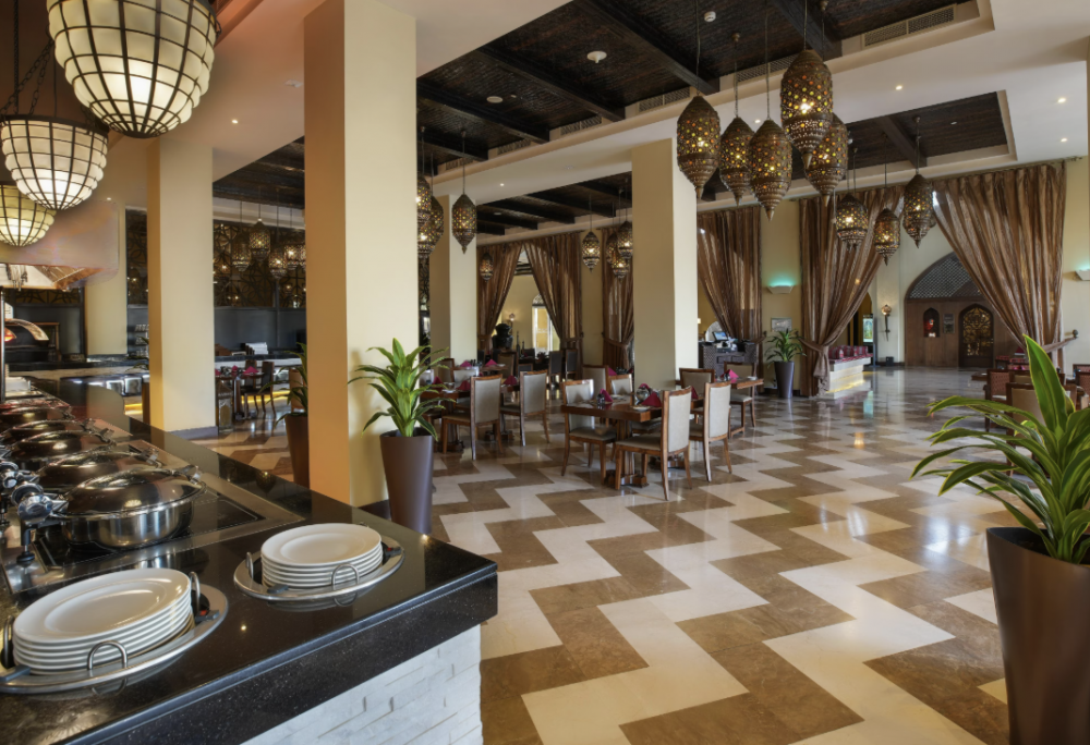 Aldhafra Resort Abu Dhabi, Vignette Collection 5*