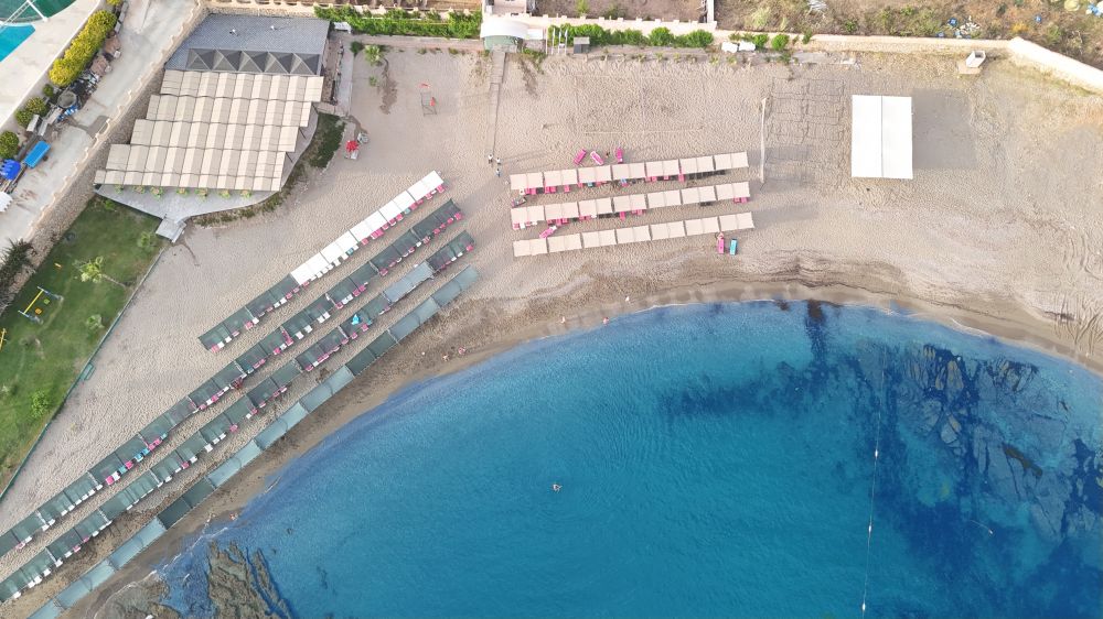 Asrin Beach Hotel 4*