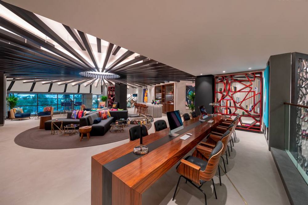 Andaz Dubai The Palm, by Hyatt 5*