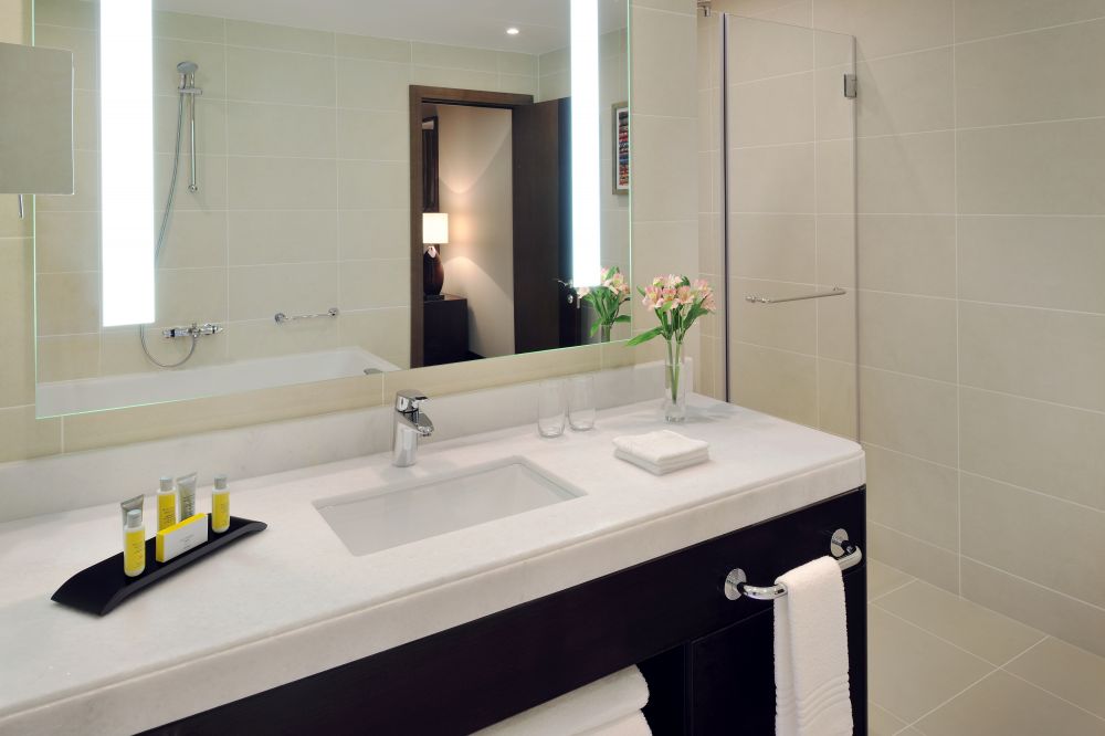 Saad-Hotel (ex. Astana Marriott Hotel) 5*