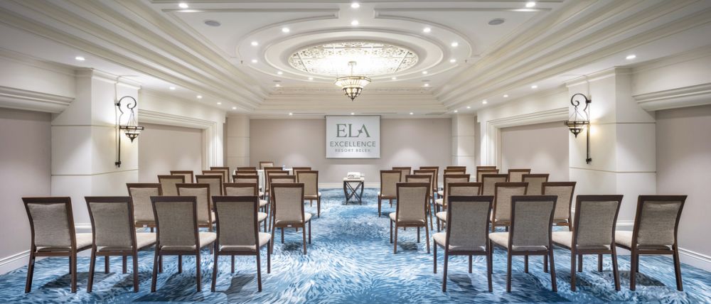 Ela Excellence Resort Belek (ex. Ela Quality Resort) 5*