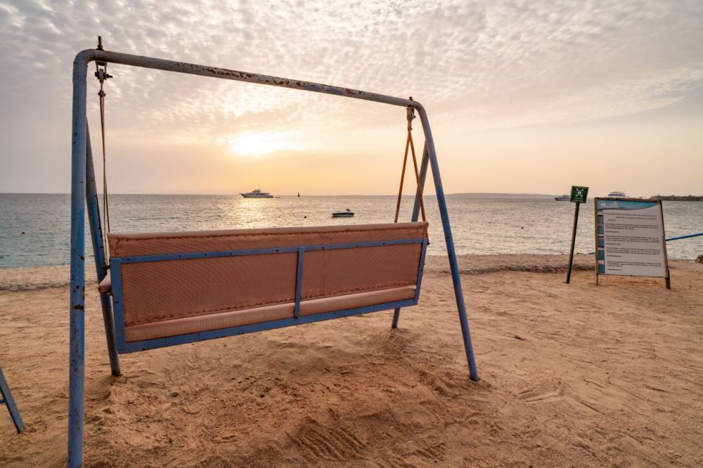 King Tut Aquapark Beach Resort 4*