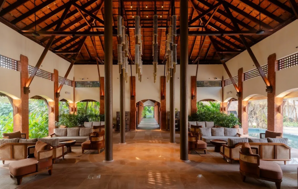 Alila Diwa Goa 5*