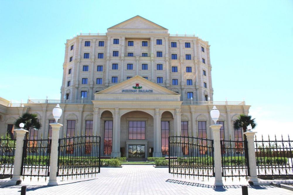 Sultan Palace Hotel 5*