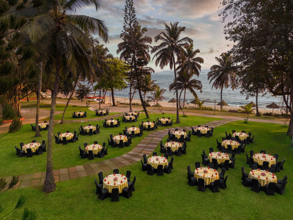 Taj Cidade De Goa Heritage (ex.Cidade De Goa) 5*