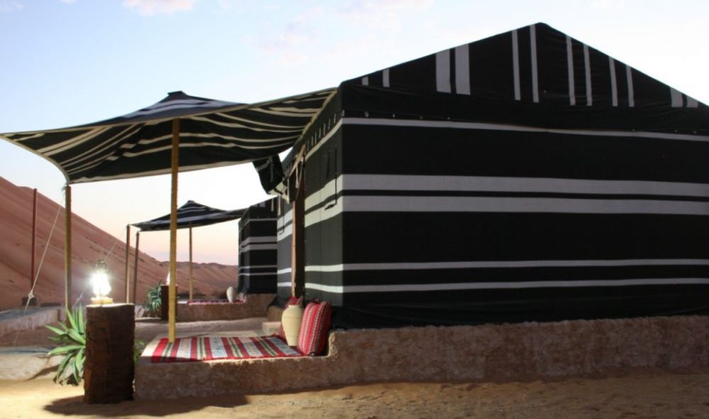 Sama Al Wasil Desert Camp 