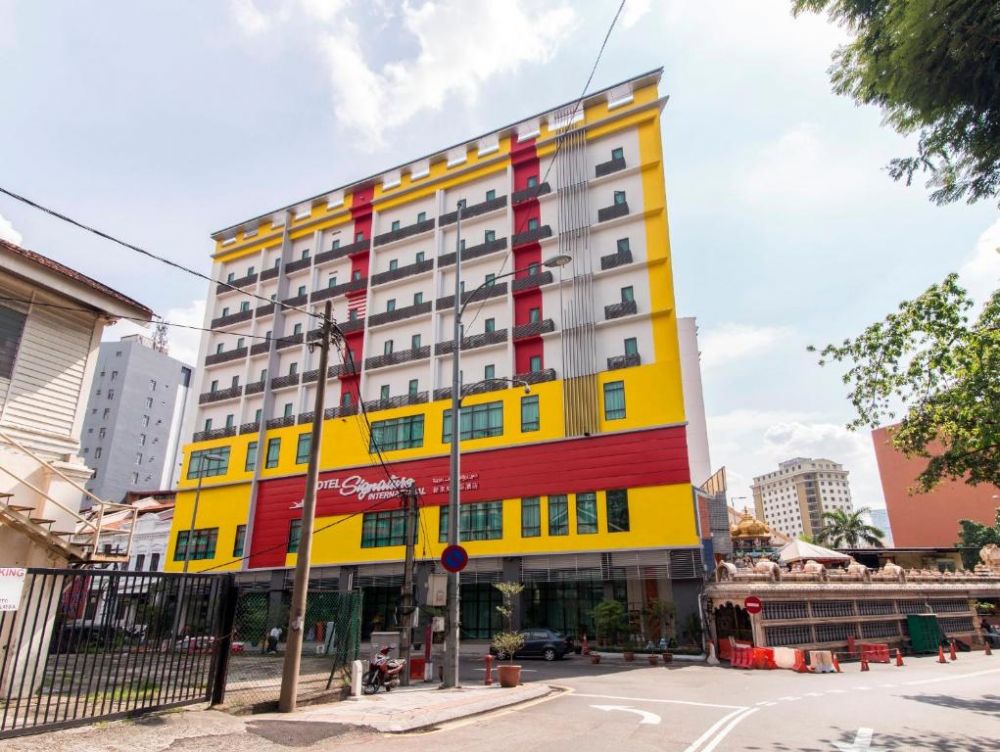 Signature International Hotel China Town 3*
