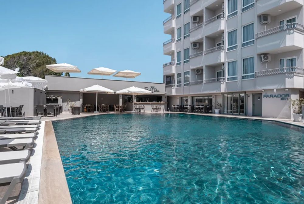 Parador Sky Hotel Alanya 4*