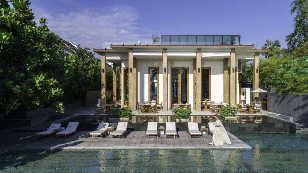 Cape Nidhra Hotel 5*