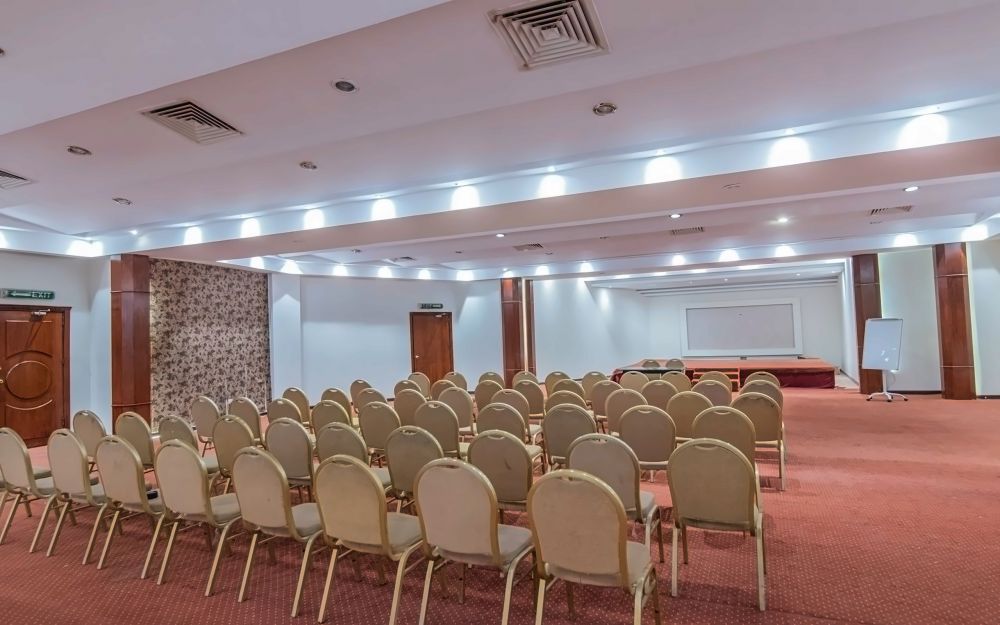 DEXON Roma Hotel (ex.Roma Hotel) 3*