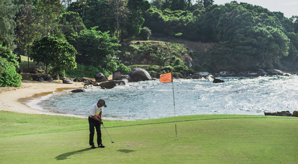 Berjaya Tioman Resort 4*