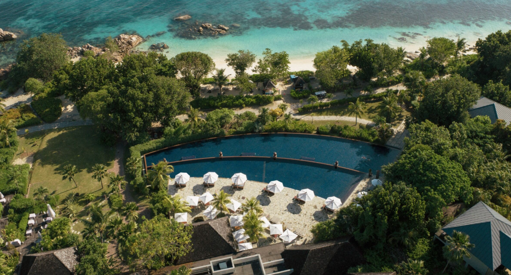 Raffles Seychelles 5*