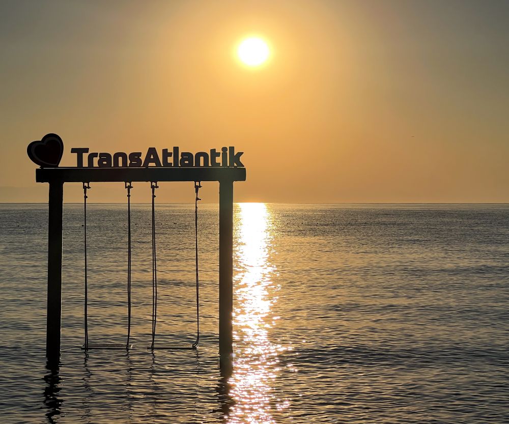 Transatlantik Beach 4*