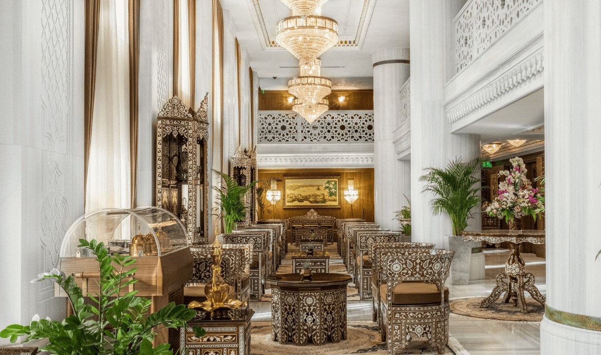 Ajwa Hotel Sultanahmet 5*