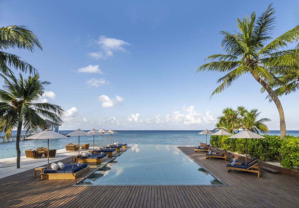 The Halcyon Private Isles Maldives, Autograph Collection (ex. Raffles Maldives Meradhoo) 5*