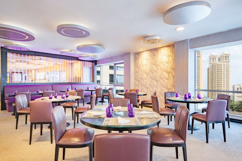 Qabila Westbay Hotel 5*