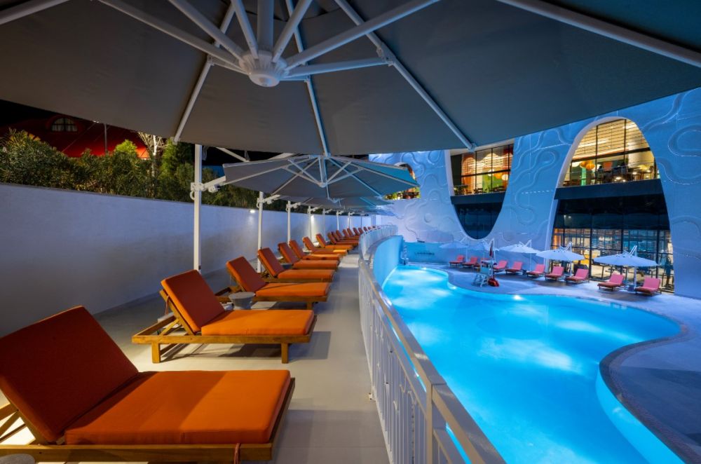 The Land Of Legends Nickelodeon Hotel 5*