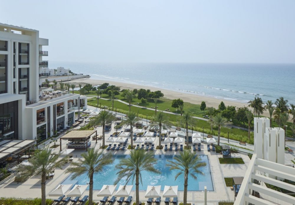 Mandarin Oriental, Muscat 5*