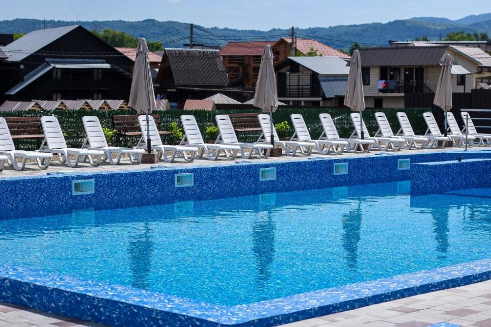 Vasok Солотвино 3*