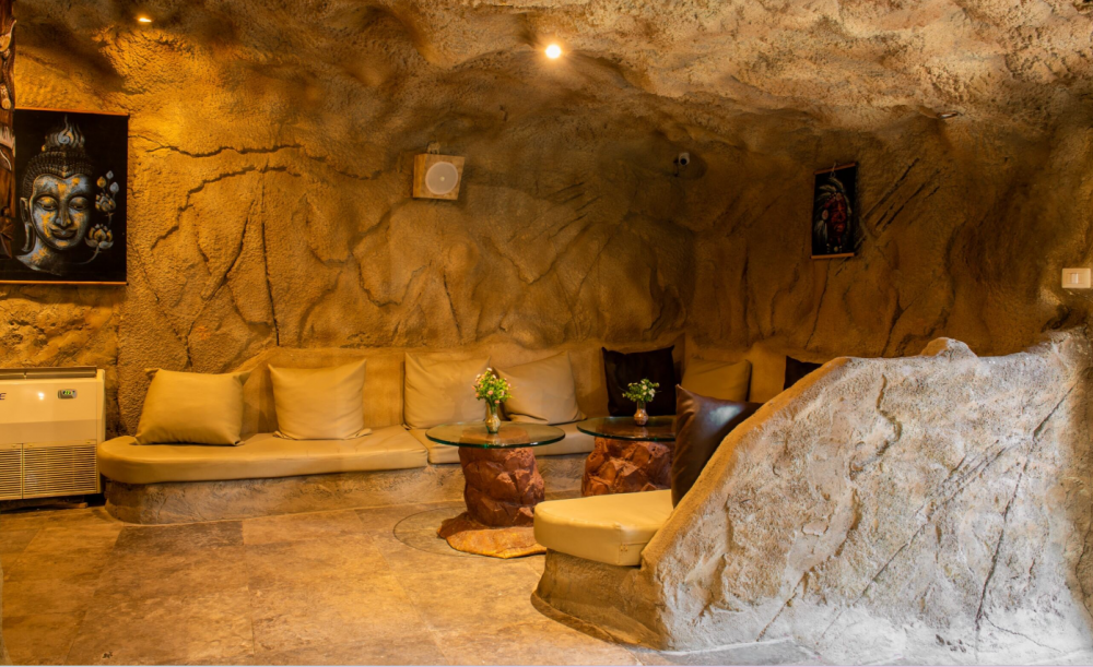 Caves Beach Resort Hurghada 5*