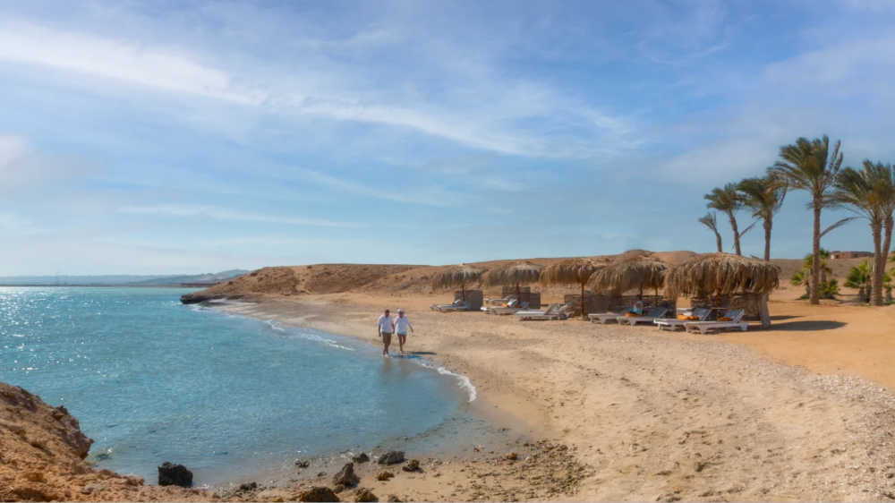 Wadi Lahmy Azur Resort 3*