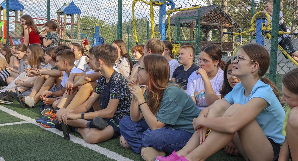 JOY Camp 