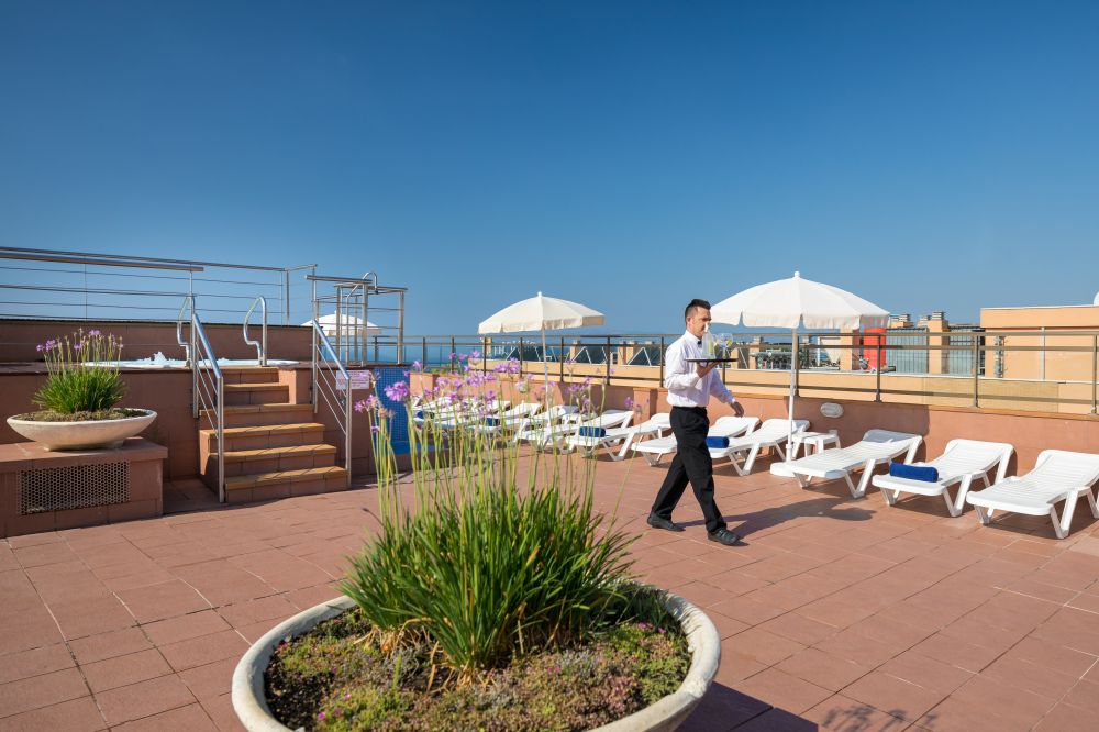 Htop Molinos Park 3*