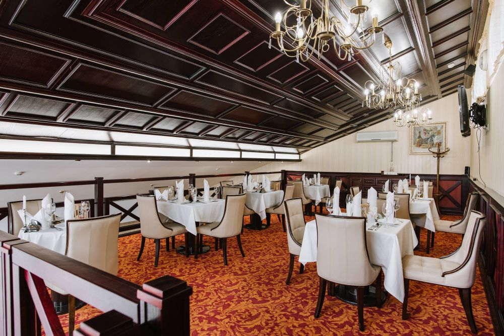 Kyivska Russ Resort Medical & Spa 4*