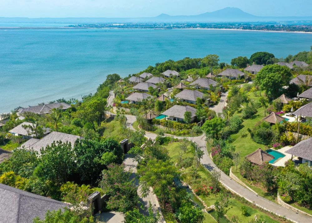 Raffles Bali 5*