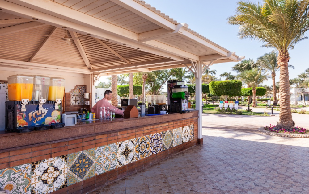 Pharaoh Azur Resort (ex.Sonesta Pharaoh) 5*
