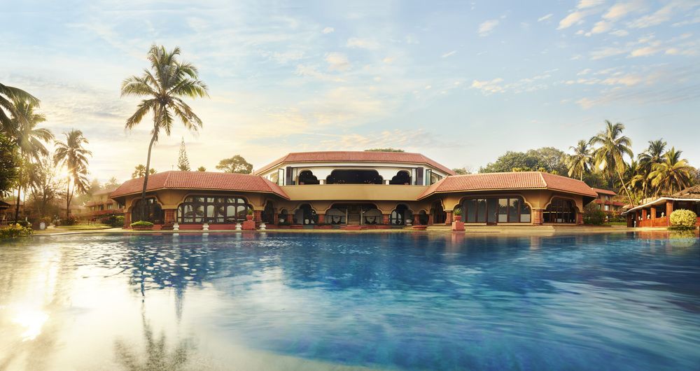 Taj Fort Aguada Resort & Spa 5*
