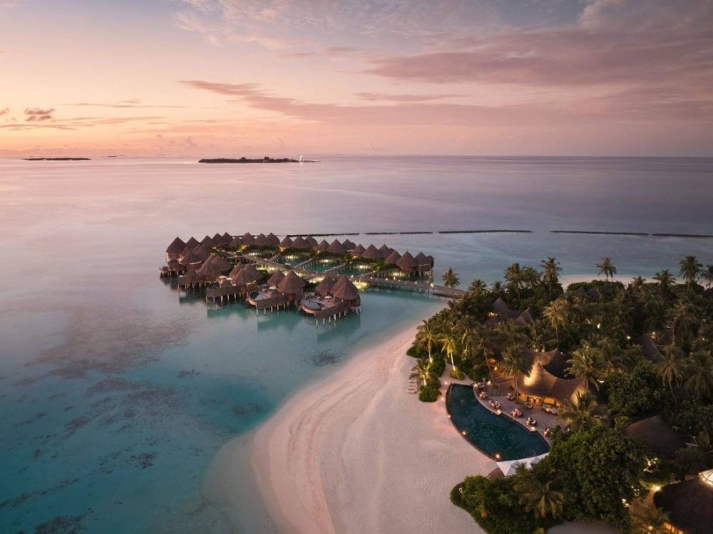 The Nautilus Maldives 5*