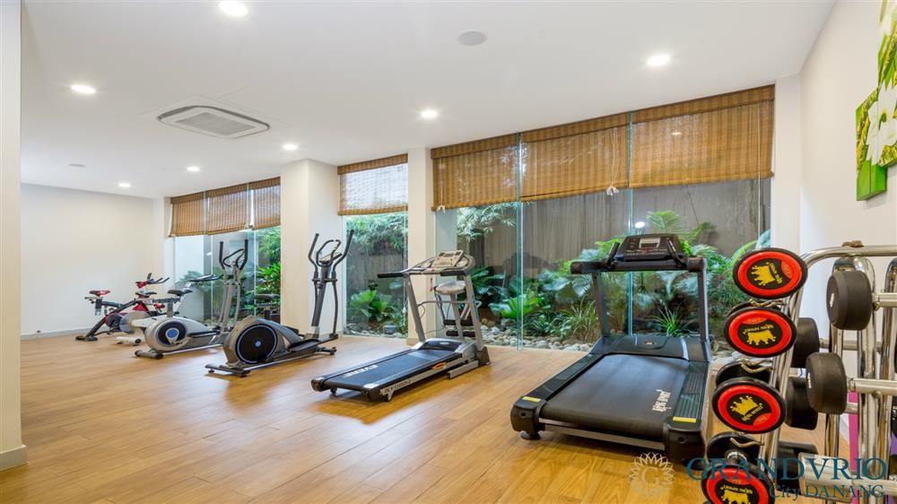 Grandvrio City Hotel Da Nang 4*