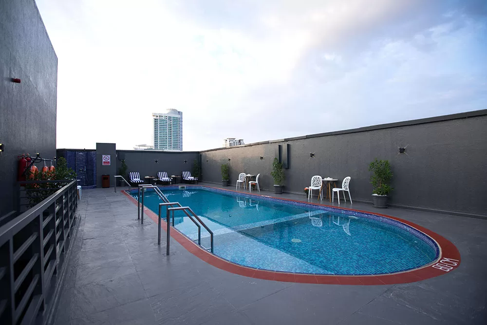 Fortis Hotel Fujairah 4*