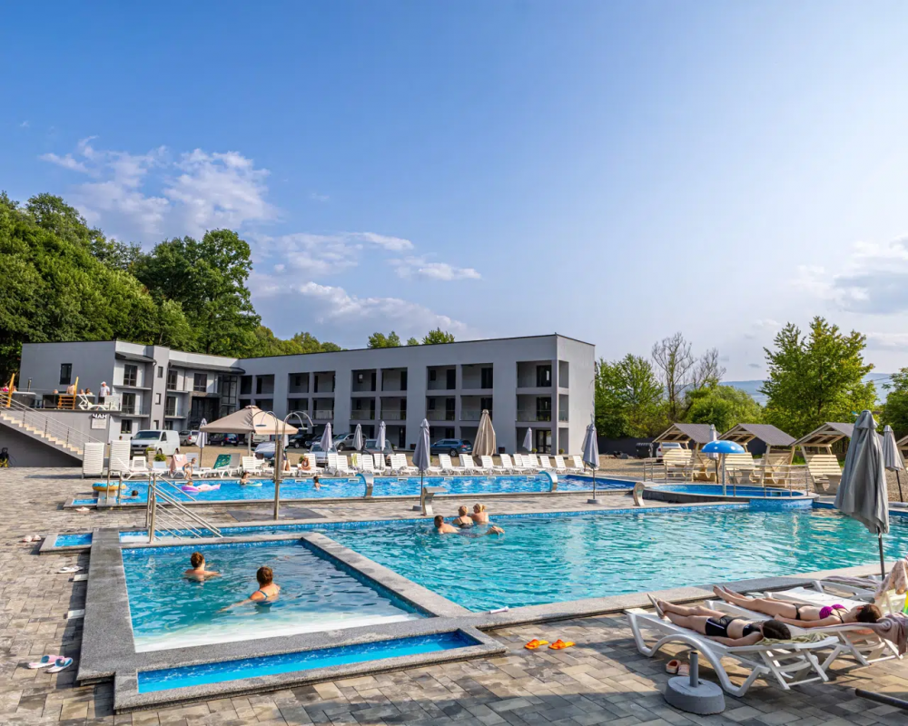 Oasis Солотвино 3*