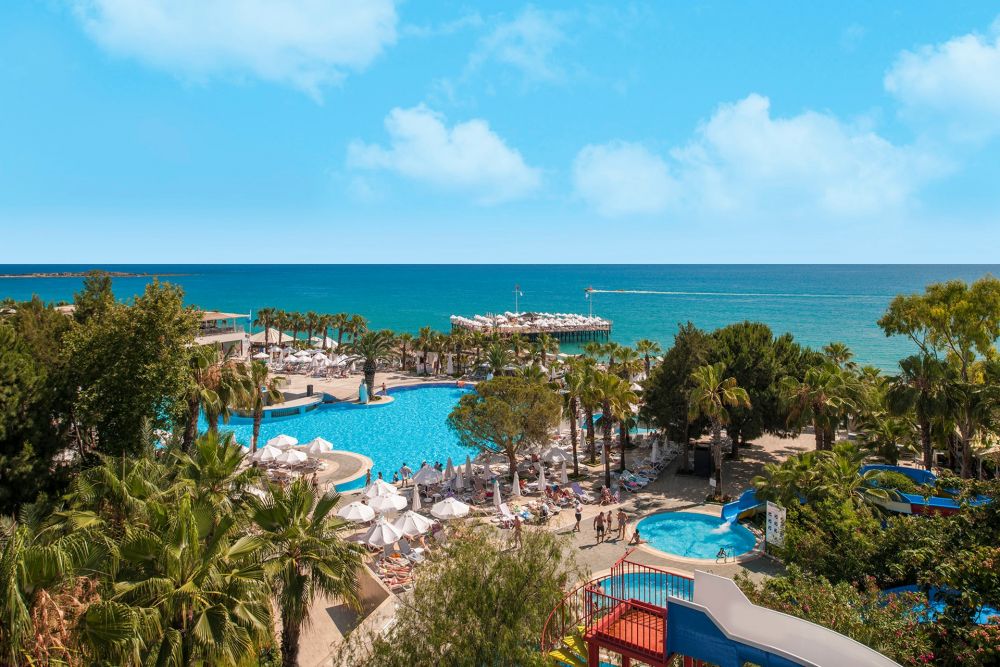 Delphin Botanik Platinum 5*