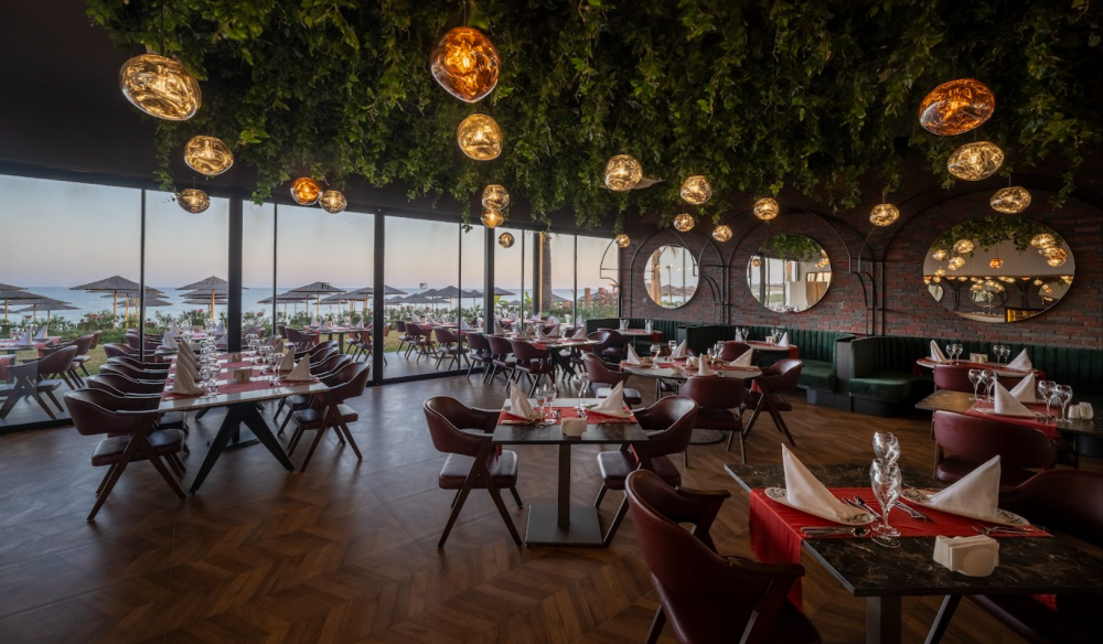 Lago Hotel (ex. Azura Deluxe Resort & Aqua Sorgun) 5*