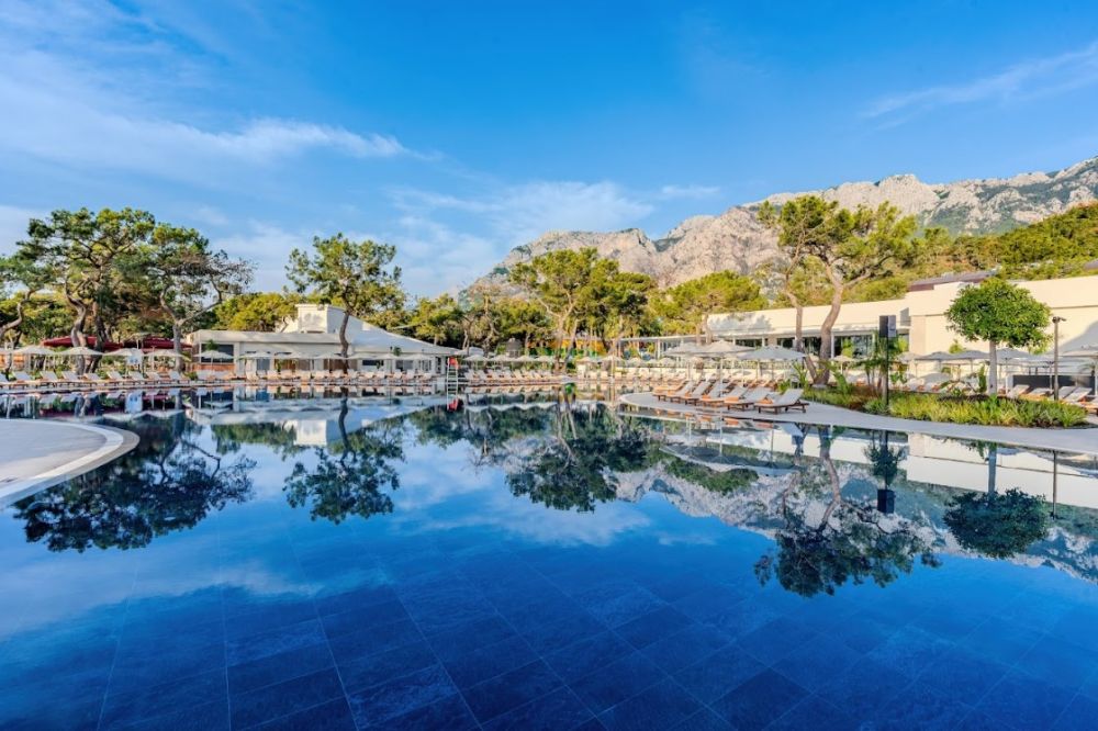 Bergiz Hotels & Resorts 5*