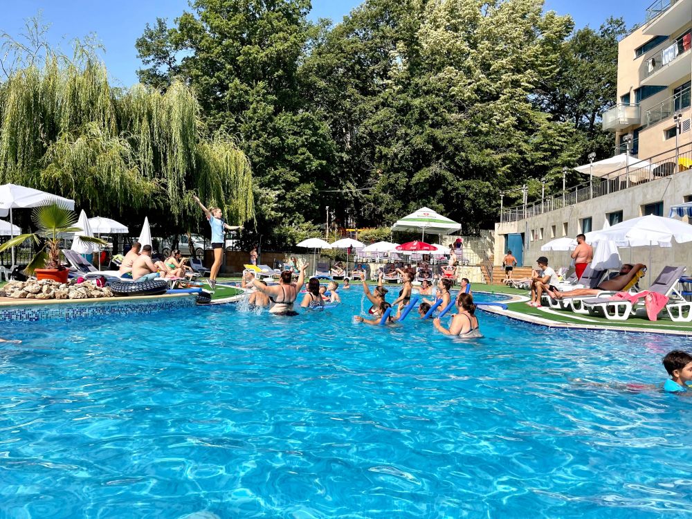 BSA Holiday Park (ex. Holiday Park Golden Sands) 4*