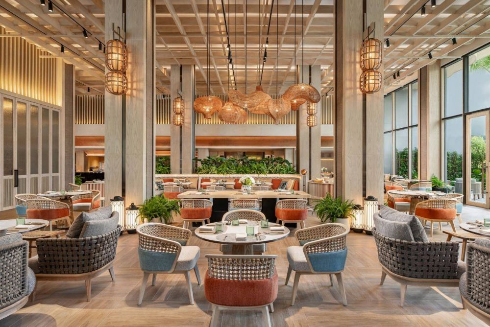 Pattaya Marriott Resort & Spa 5*