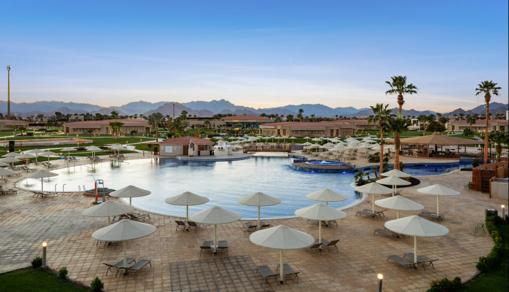 Albatros Luxury Suites (ex.Golf Villas by Rixos) 5*