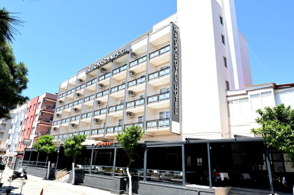 Roxx Royal Hotel 4*