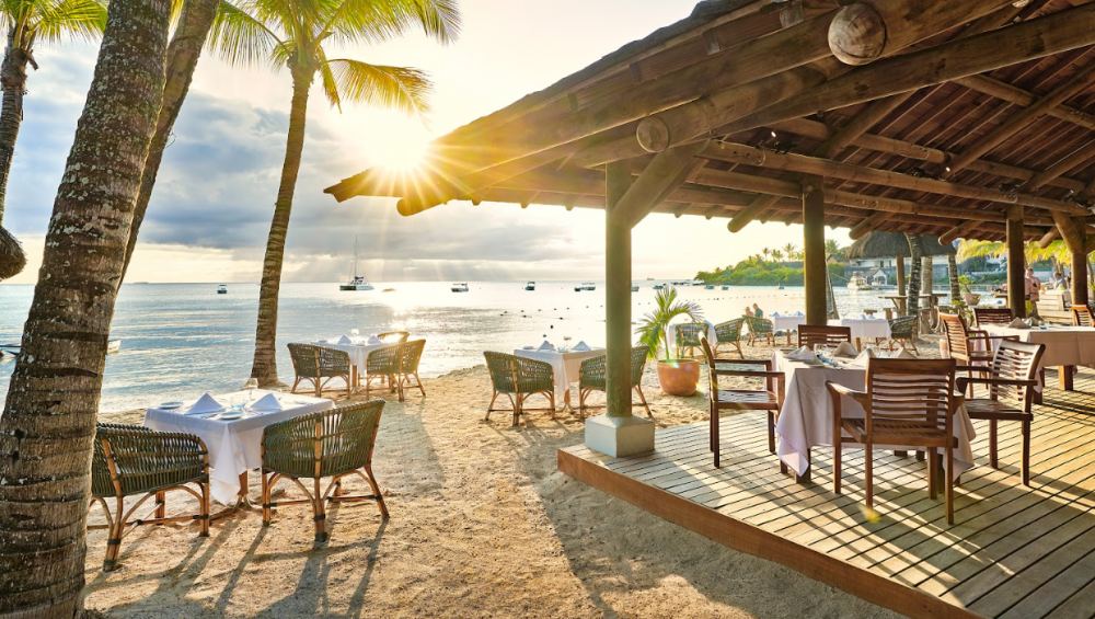 The Ravenala Attitude 4*