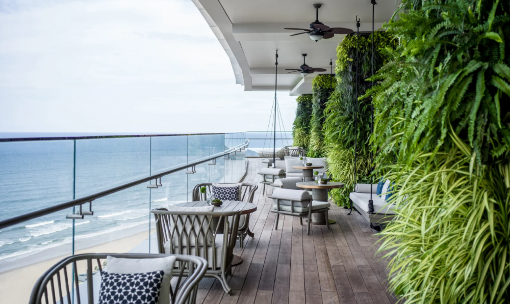 New World Hoiana Beach Resort 5*